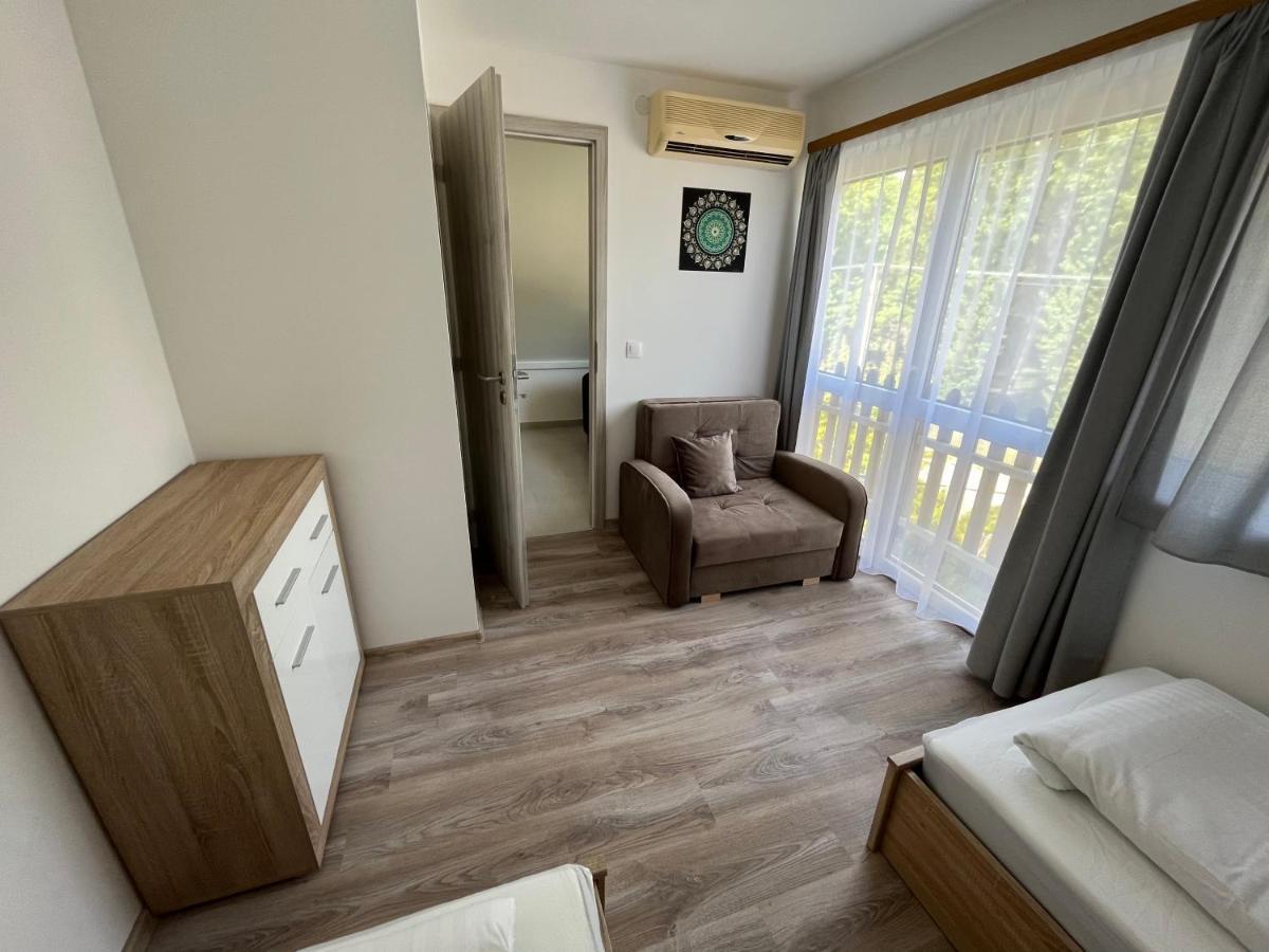 Sunset Beach Apartman Balatonfůzfő Exteriér fotografie