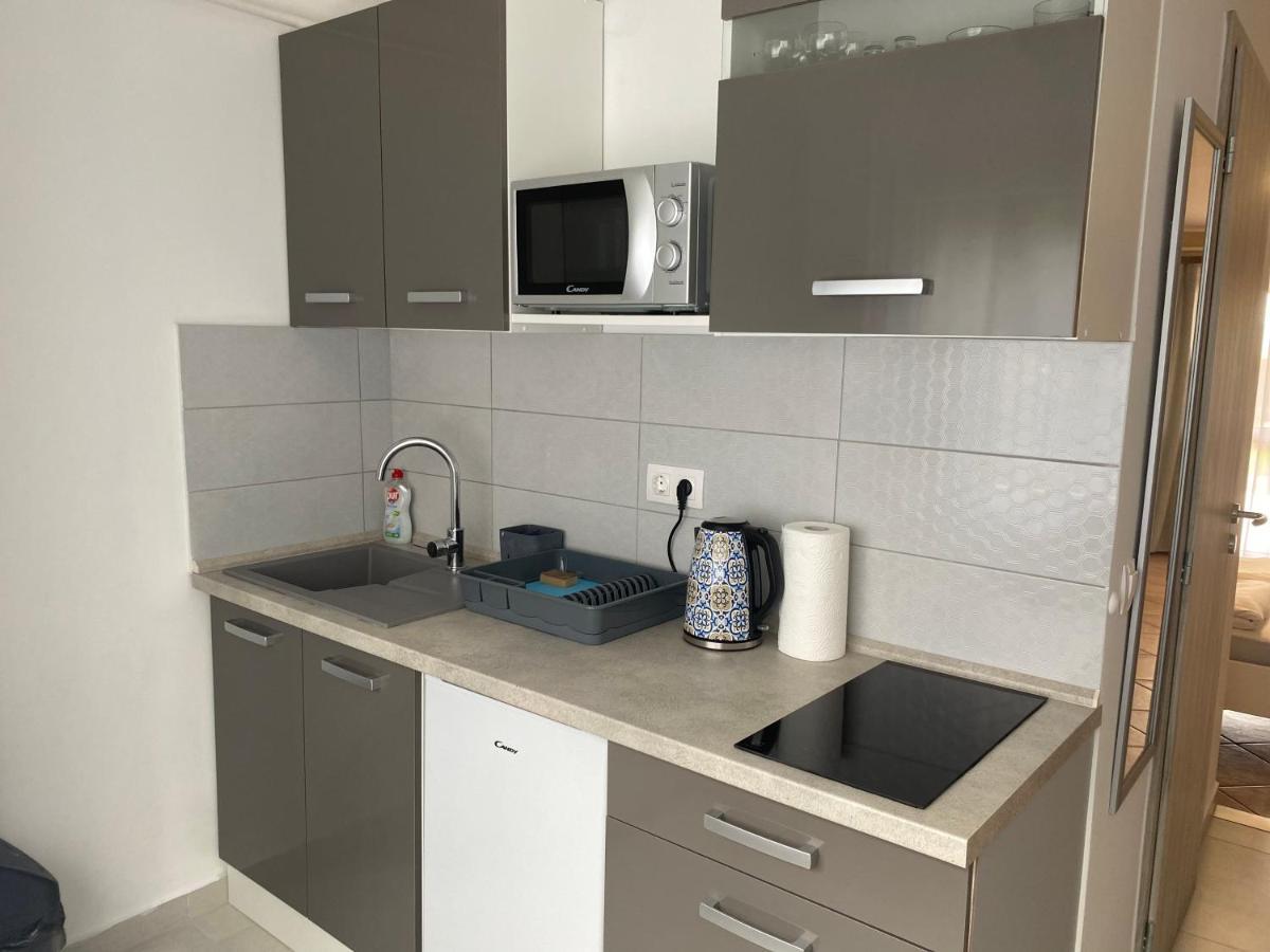 Sunset Beach Apartman Balatonfůzfő Exteriér fotografie