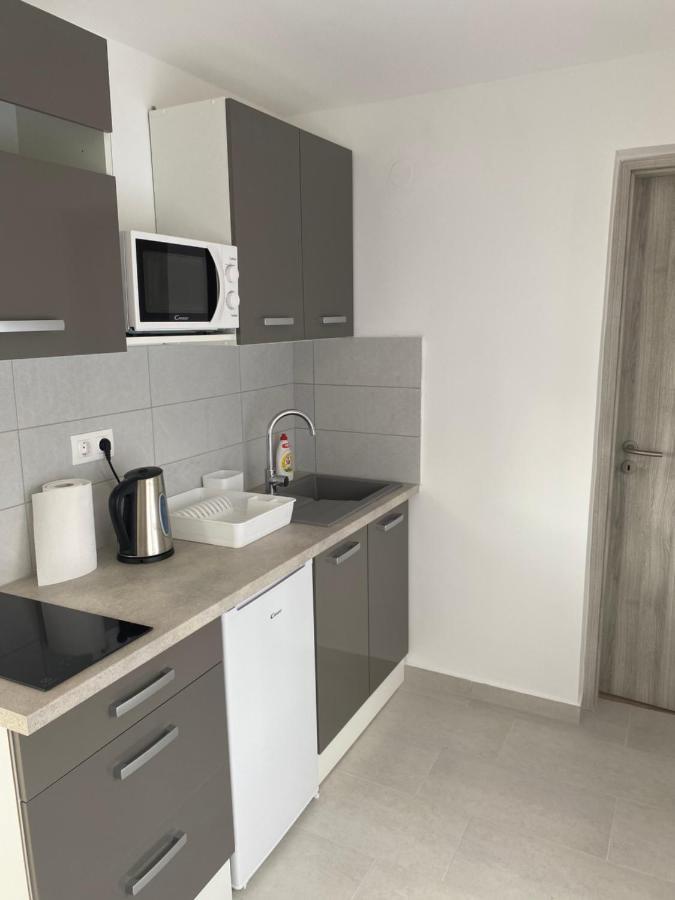 Sunset Beach Apartman Balatonfůzfő Exteriér fotografie