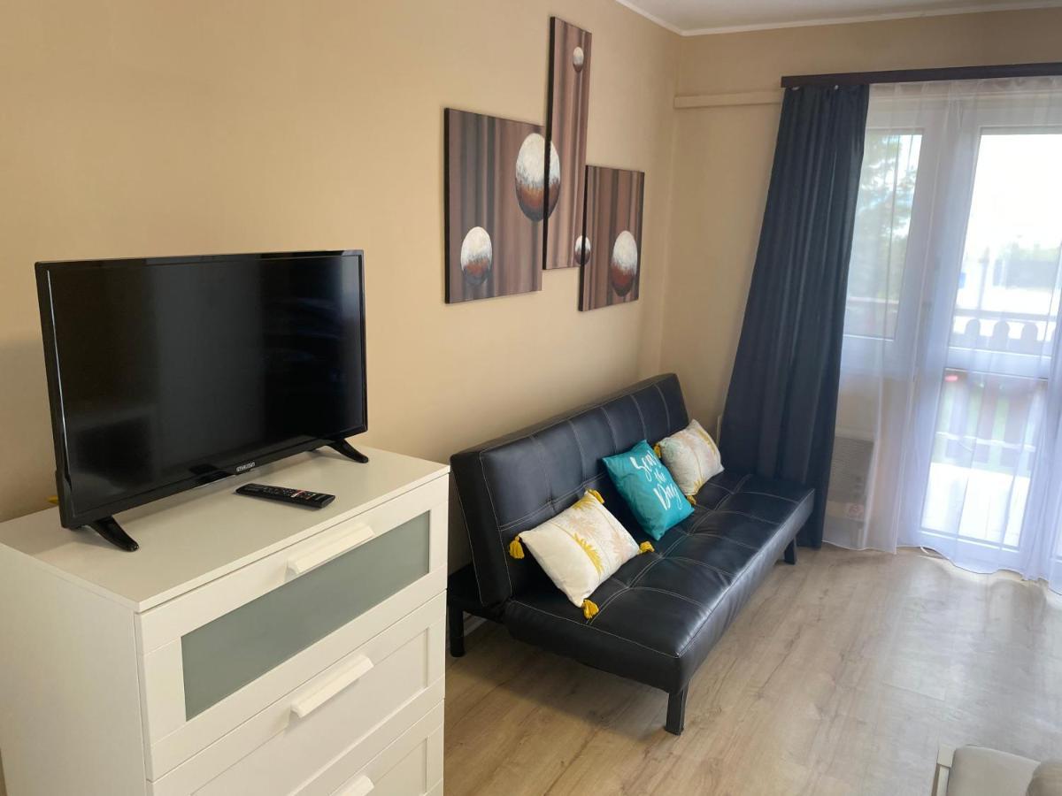 Sunset Beach Apartman Balatonfůzfő Exteriér fotografie