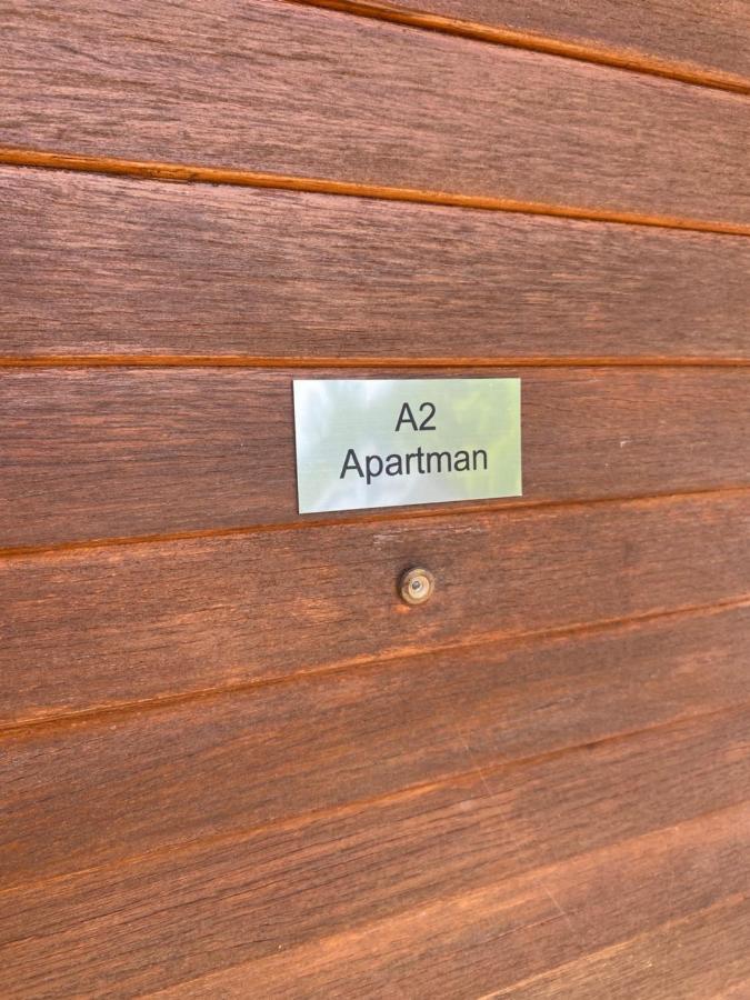Sunset Beach Apartman Balatonfůzfő Exteriér fotografie