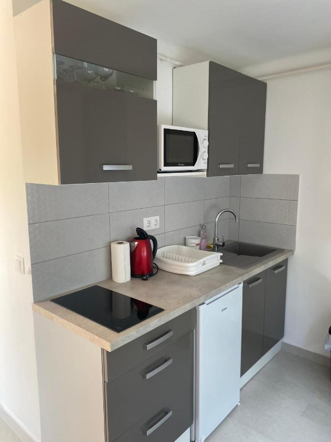 Sunset Beach Apartman Balatonfůzfő Exteriér fotografie