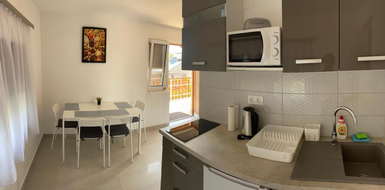 Sunset Beach Apartman Balatonfůzfő Exteriér fotografie