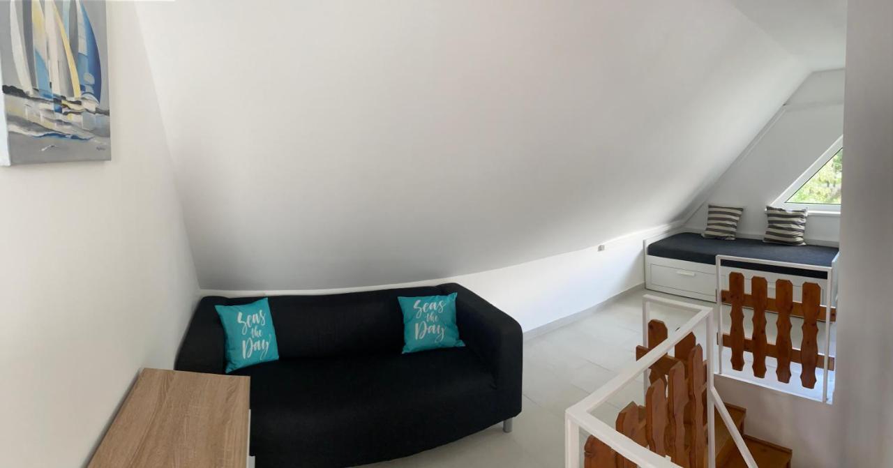 Sunset Beach Apartman Balatonfůzfő Exteriér fotografie