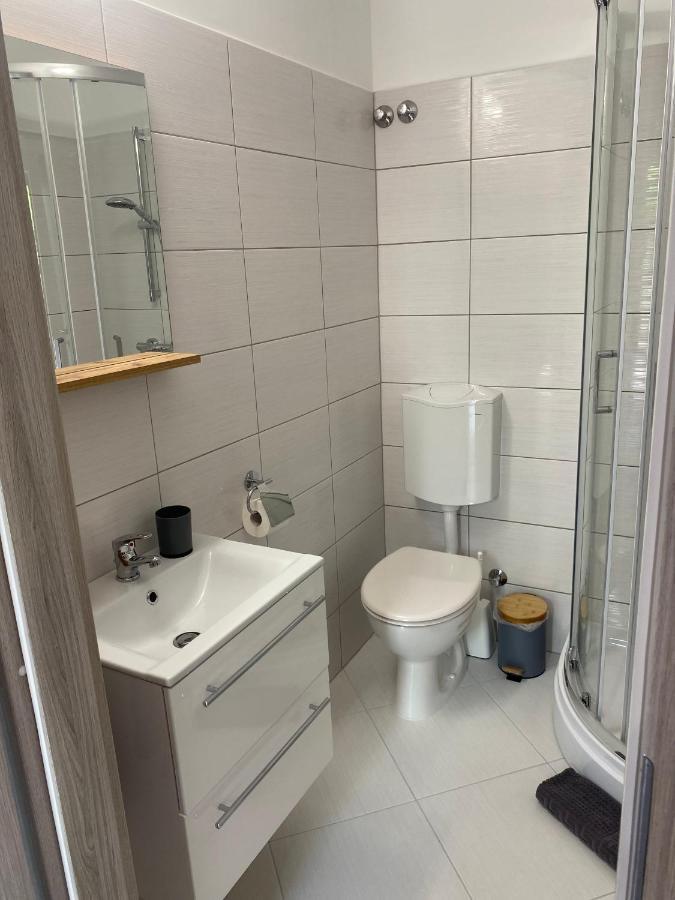 Sunset Beach Apartman Balatonfůzfő Exteriér fotografie