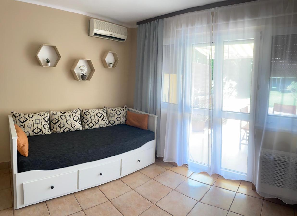 Sunset Beach Apartman Balatonfůzfő Exteriér fotografie