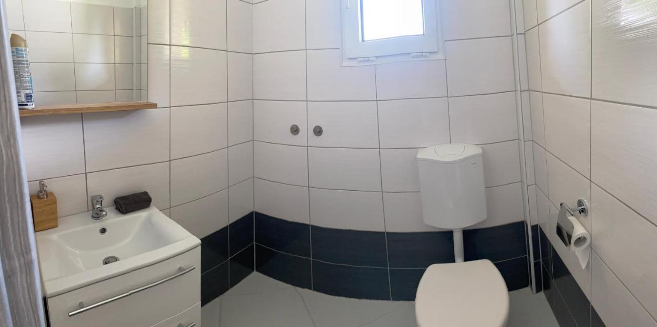 Sunset Beach Apartman Balatonfůzfő Exteriér fotografie