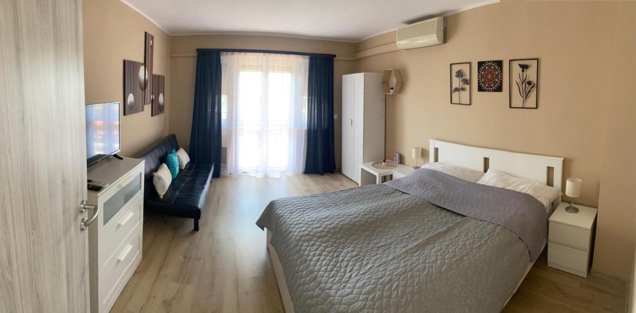 Sunset Beach Apartman Balatonfůzfő Exteriér fotografie